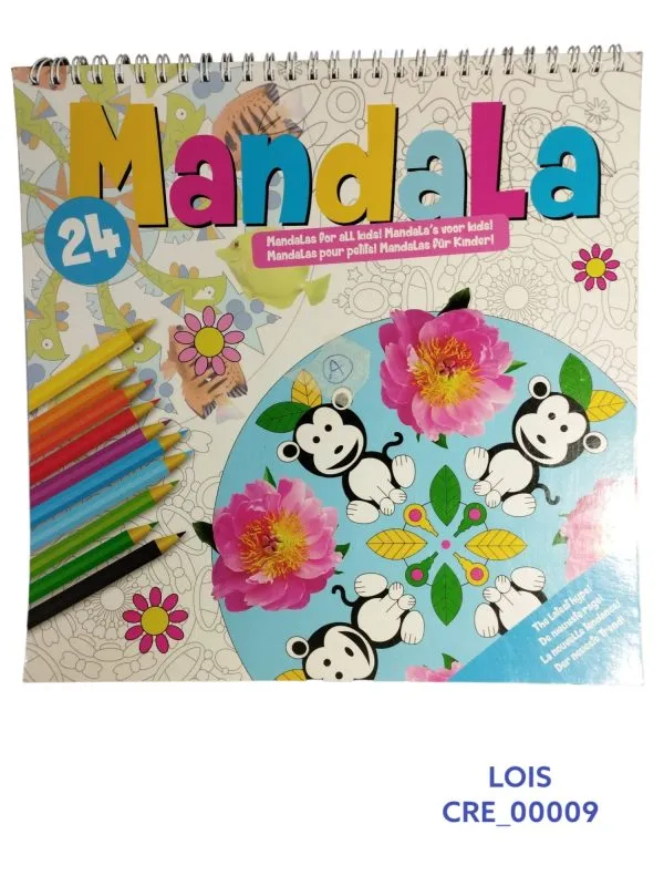 Mandala pour les petits