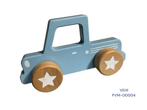 Little dutch – voiture en bois