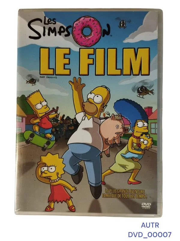 Les Simpson – le film