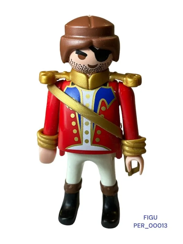 Figurine Playmobil Pirate