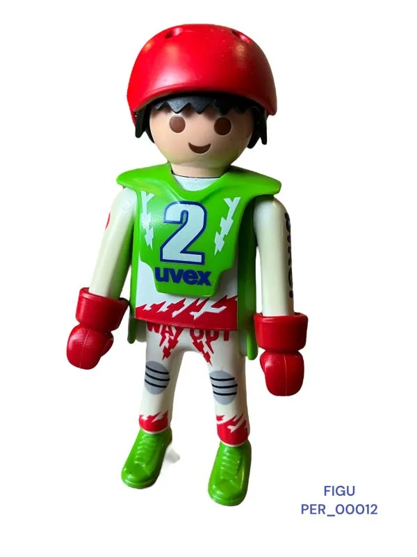 Figurine Playmobil sport
