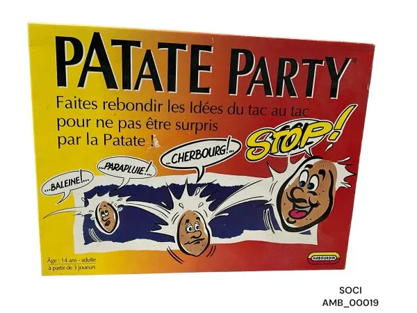 Patate party