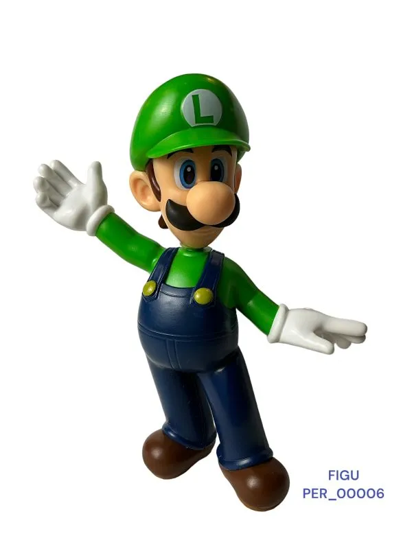 Figurine Luigi
