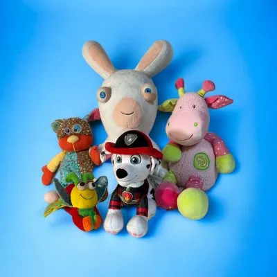 Jouets Peluches