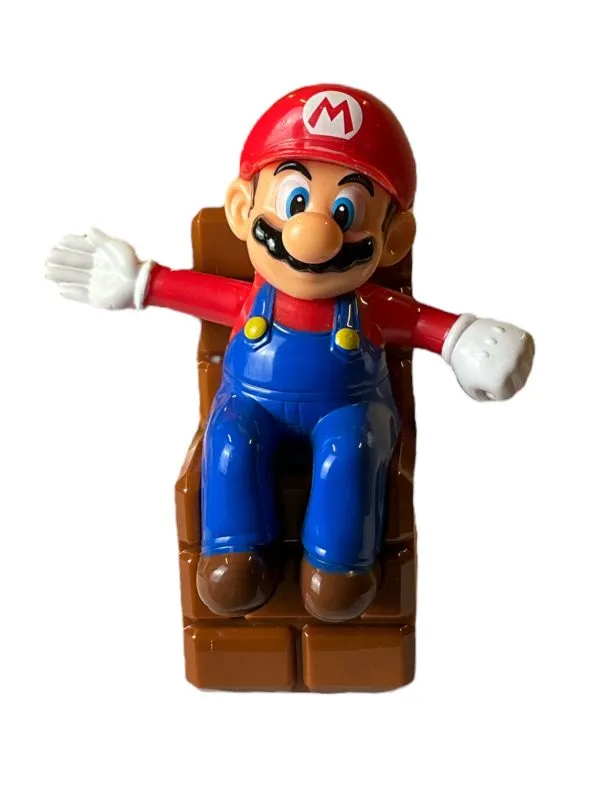Figurine Mario