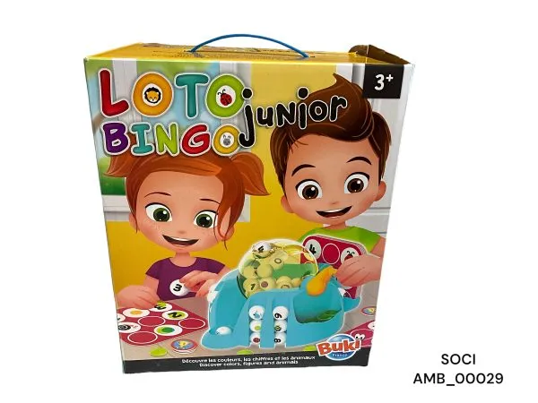 Loto bingo junior