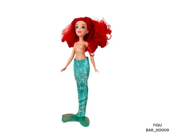 Figurine Barbie Arielle – la petite sirène