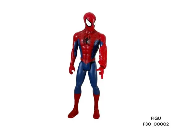 Figurine Spiderman 30 cm.