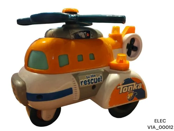 Hélicoptère Tonka, hasbro