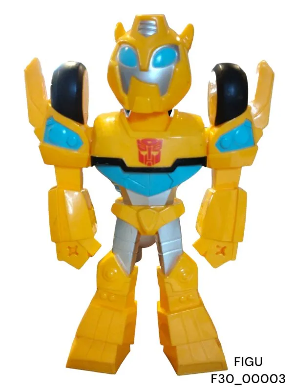 Figurine Transformers rescue bots academy