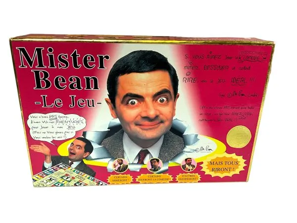 Mister Bean – le jeu