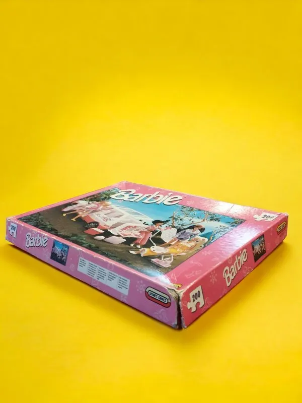 Puzzle Barbie de 1995, COLLECTION