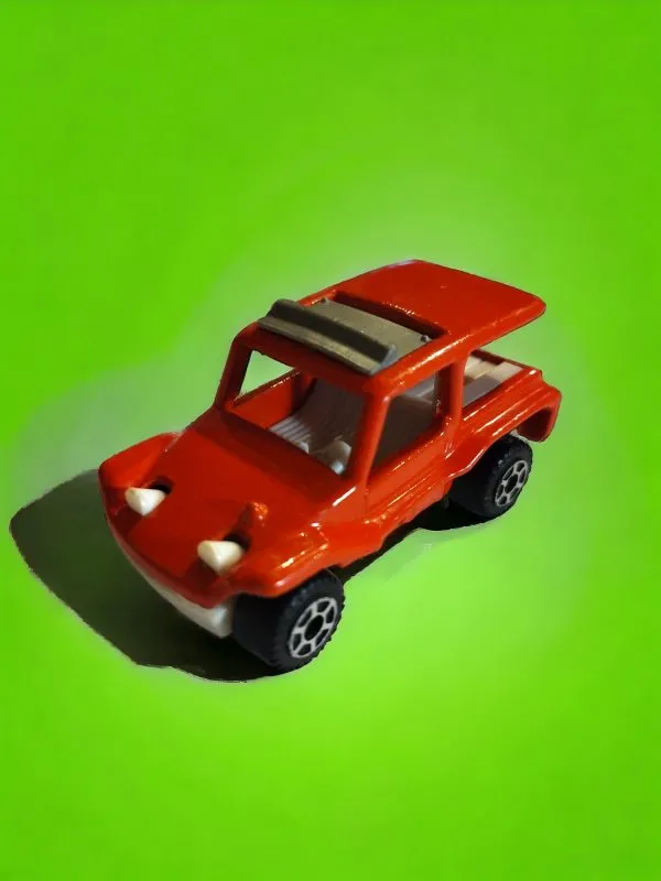 Buggy modell miniature