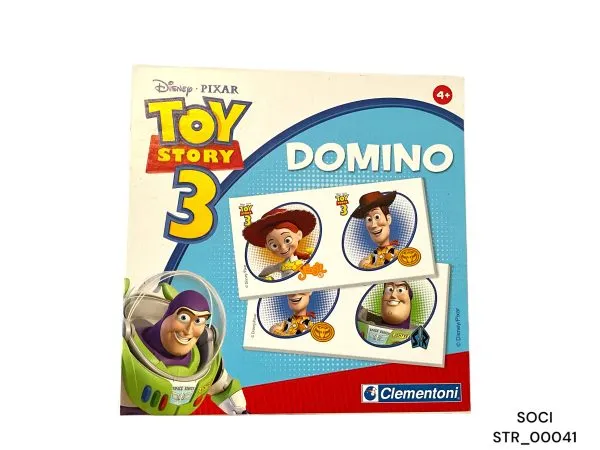 Domino Toys Story 3