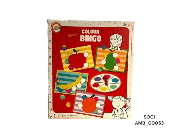 Color bingo