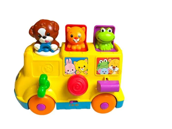 Camion Fisher price Pop-up !