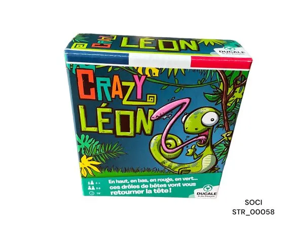 Crazy Léon