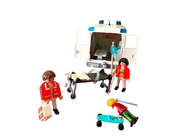 Playmobil 4221 – City Action – Ambulance