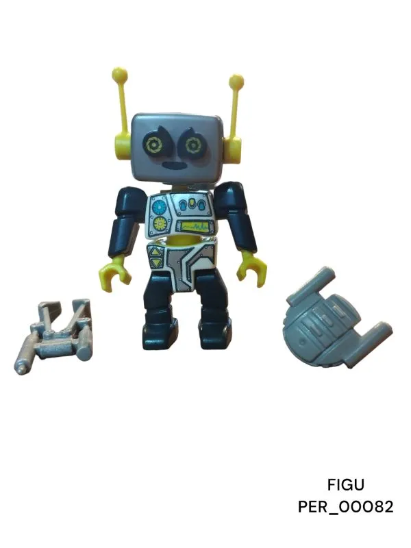 Playmobil – 9492 – robot de l’espace