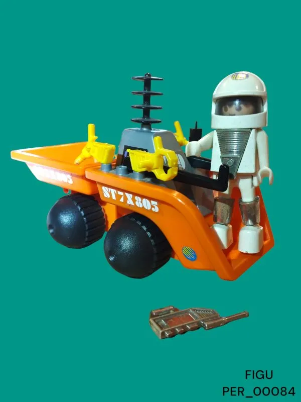 Playmobil – 3536 – Playmospace Dumper Lunaire