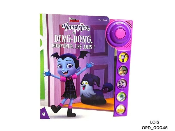 Vampirina – Ding Ding, bienvenue, les amis !