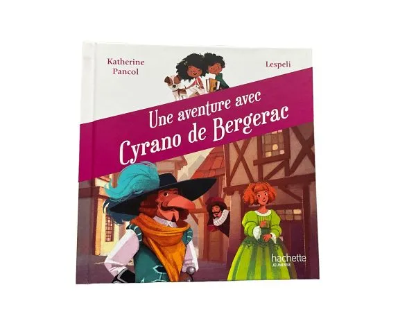 Une aventure de Cyrano de Bergerac