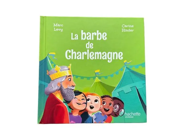 La barbe de Charlemagne