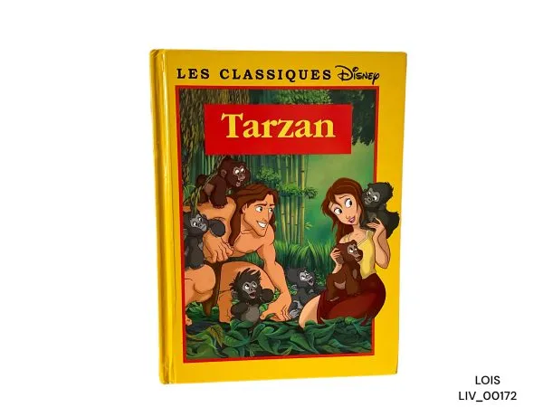 Tarzan – le classique de Disney