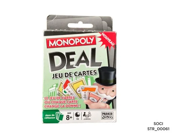 Monopoly deal