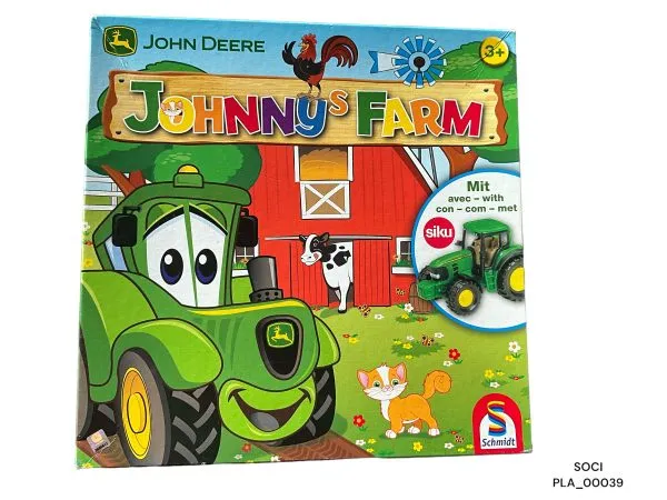 Johnny’s farm