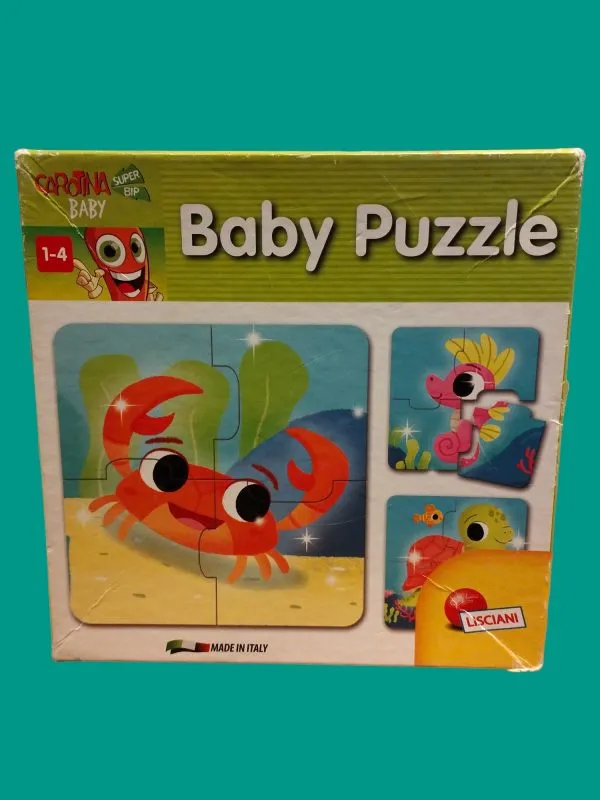 Baby puzzle
