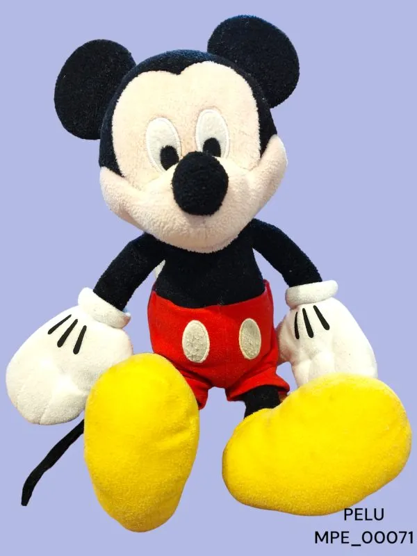 Peluche de Mickey, Disney
